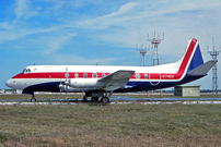 Photo of Viscount c/n 206