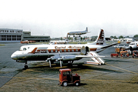 Photo of Viscount c/n 126