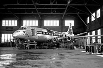 Photo of Viscount c/n 90