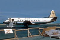 Photo of Bahamas Airways Viscount VP-BBW