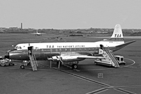 TAA 'white tail' Jetline livery'.