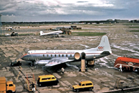 Photo of British European Airways Corporation (BEA) Viscount G-ARBW