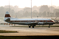 Photo of Nor-Air Ltd Viscount G-BBDK