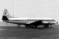 Photo of Viscount c/n 225