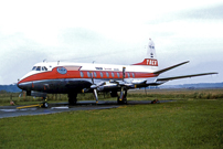 Photo of Transportes Aereos Centro Americanos (TACA) Viscount YS-06C