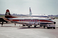 Photo of British Eagle International Airlines Ltd Viscount G-ANRS