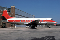 Photo of Beaver Enterprises Ltd Viscount CF-TIB