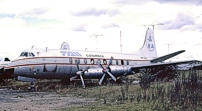 Photo of Viscount c/n 118