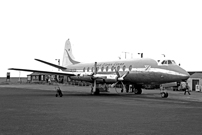 Photo of Fred Olsen Flyselskap A/S Viscount LN-FOI