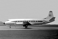 Photo of Ministry of Aviation Viscount G-ARUU