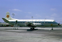 Photo of Arkia - Israel Inland Airlines Ltd Viscount 4X-AVD