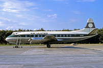 Photo of Air Ulster Viscount EI-APD