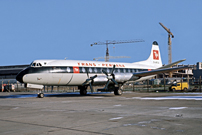 Photo of Trans-Peruana S.A. (TP) Viscount G-APJU