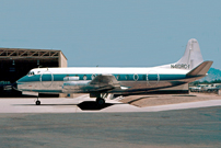 Photo of Ronald J Clark Viscount N410RC-F