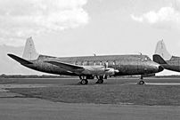 Photo of Viscount c/n 284