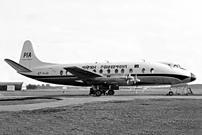 Photo of Viscount c/n 336
