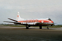 Photo of Trans-Canada Air Lines (TCA) Viscount CF-TGZ