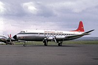 Photo of Hunting-Clan Air Transport Ltd (HCA) Viscount G-APTB