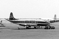 Photo of Aden Airways Viscount 9M-AMS