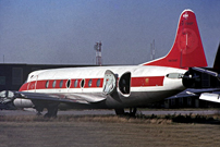 Photo of Beaver Enterprises Ltd Viscount CF-THP