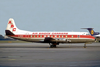 Photo of Air Bridge Carriers Ltd (ABC) Viscount G-BBDK