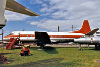 Photo of British Columbia Institute of Technology (BCIT) Viscount CF-THG