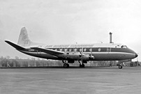 Photo of Air Bridge Carriers Ltd (ABC) Viscount G-BBDK