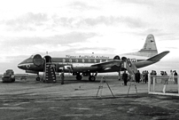 Photo of Trans-Australia Airlines (TAA) Viscount VH-TVM