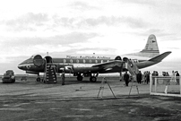 Photo of Viscount c/n 373