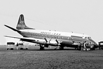 The nose undercarriage leg collapsed on landing at Eagle Farm Airport, Brisbane, Queensland, Australia.