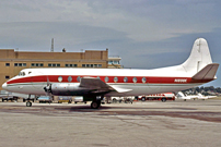 Photo of Kearney & Trecker Corporation Viscount N1898K