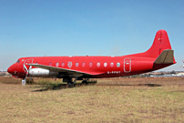 Photo of Heli-Jet Aviation Ltd Viscount G-PFBT