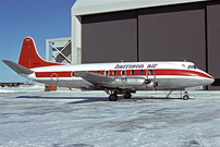 Photo of Pier 1 Aviation Viscount CF-TIC