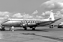 Photo of British European Airways Corporation (BEA) Viscount G-APZP