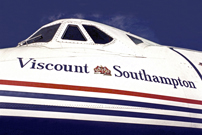 Renamed 'Viscount Southampton'.