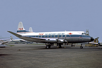Photo of Keegan Aviation Ltd Viscount VH-TVF