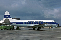 Photo of Alidair Viscount G-BDRC