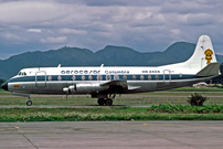 Photo of Aerovias del Cesar / Aerocesar Colombia Viscount HK-2404