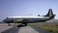 Photo of Aerolineas Taxi Aéreo Opita (TAO) Viscount I-LILI