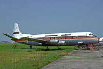 Photo of Viscount c/n 355