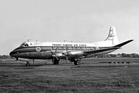 Photo of Viscount c/n 54