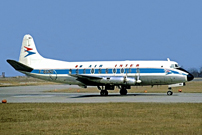 Photo of Air Inter (Lignes Aériennes Intérieures) Viscount F-BGNO