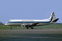 Photo of Aer Lingus - Irish Air Lines Viscount EI-AOI
