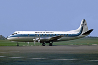 Photo of Aer Lingus - Irish International Airlines Viscount EI-AOI