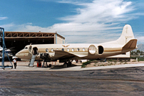 Photo of Ronald J Clark Viscount N150RC