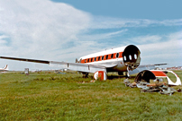 Photo of Viscount c/n 274