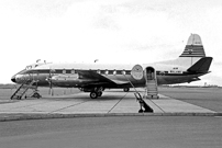 Photo of Air Malawi Viscount VP-YTE *