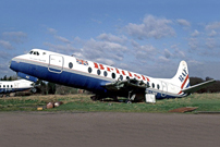 Photo of Hanningfield Metals Viscount G-LOND