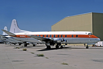 Photo of Fred S Brown Enterprises Viscount N145RA