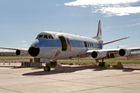 Photo of Tucson Airport Authority Viscount 4X-AVG c/n 419